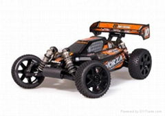 HPI VORZA Flux HP RTR B   y 2.4GHz 4WD Electric #101709