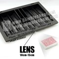 poker tray infrared camera for cards cheating 3