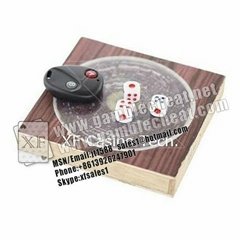 remote control dices for dices game cheating