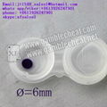 small contact lens for marked cards| 6mm contact lens|poker glasses| poker cheat