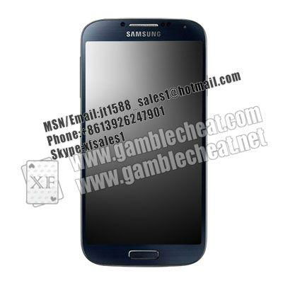 Samsung S4 camera for poker analyzer 5