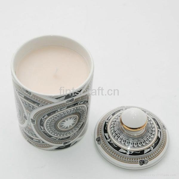 ceramic candle jar 3