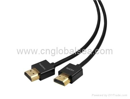 Slim HDMI Cable