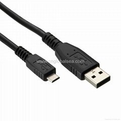 2.0 USB Cable A Male to Micro