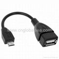 USB OTG Cable