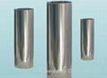 stainless steel pipe end cap 