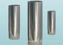 stainless steel pipe end cap 