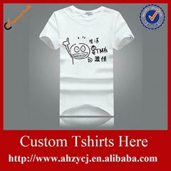 Wholesale custom all over print fashion shirts