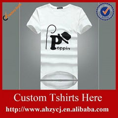  2014 hot selling custom t-shirt from china