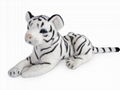 Plush Bluetooth Speaker Tiger