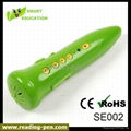 multifunctional smart talking and reading pen for kids,Reading pen 1