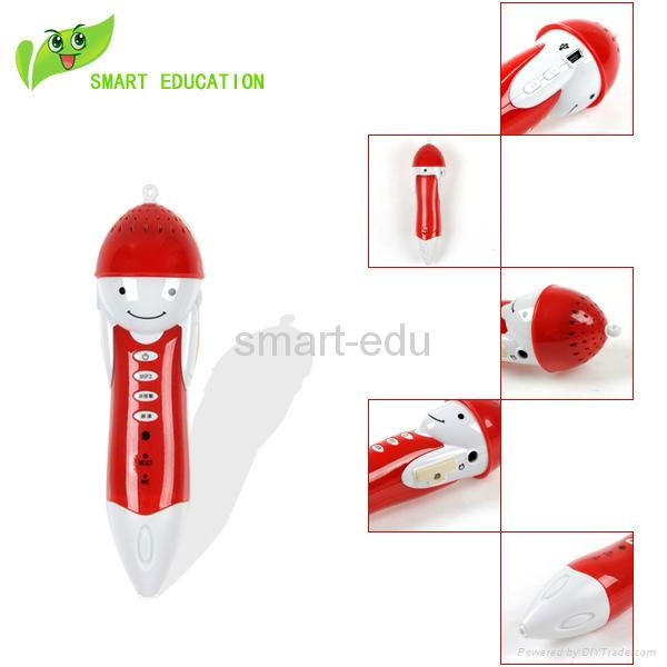 smart and fashionable talking pen for kids 4