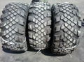 BIAS MILITARY TRUCK TYRE 15.5-20 22PR  13.00-20  18/20PR 1