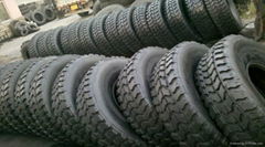 Military off-road TYRE 37X12.5R16.5 