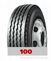 Radial Truck tyre 7.50r20 9.00r20