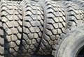 military tyre16.00r20