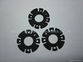 rubber gasket with different size to