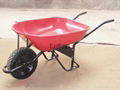 wheelbarrow