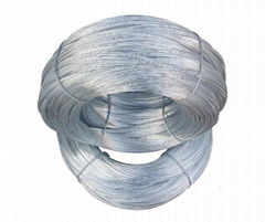 Q195  low carbon galvanized Wire