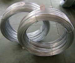 45#  medium carbon galvanized wire