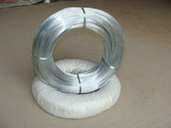 50# medium  carbon galvanized wire