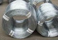 72# medium carbon galvanized wire