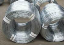 72# medium carbon galvanized wire 