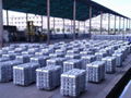 Zinc Ingots