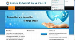 Guanjia Industrial Group Co., Ltd