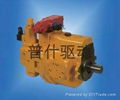 Variable displacement piston pump 2