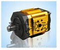 Internal gear pump