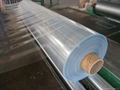 Normal CLear PVC Film in Rolls for