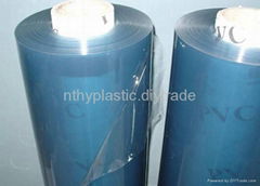 PVC Super Clear Transparent Film