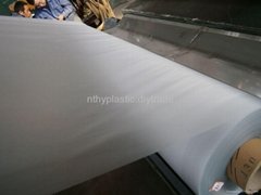 White PVC Soft Matte Film for Packing