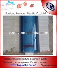 Soft PVC Super Clear Film for Packing Ce Certificate En71