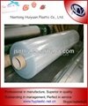 Nantong Soft Normal Clear PVC Transparent Film