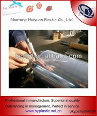 Soft PVC Normal Clear Plastic Rolls