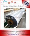 Calendering PVC Normal Clear Plastic Film in rolls 1