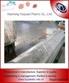 PVC Normal Clear with Powder Film