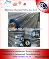 Normal Clear Transparent Tubular PVC Packing Film in rolls 1