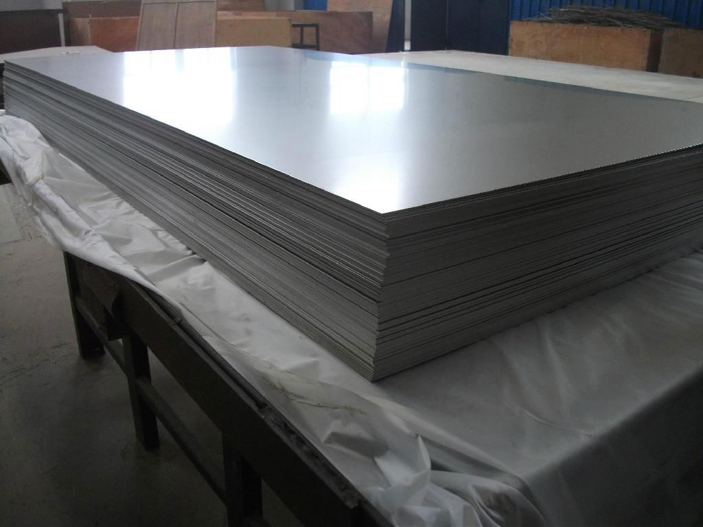 titanium sheet