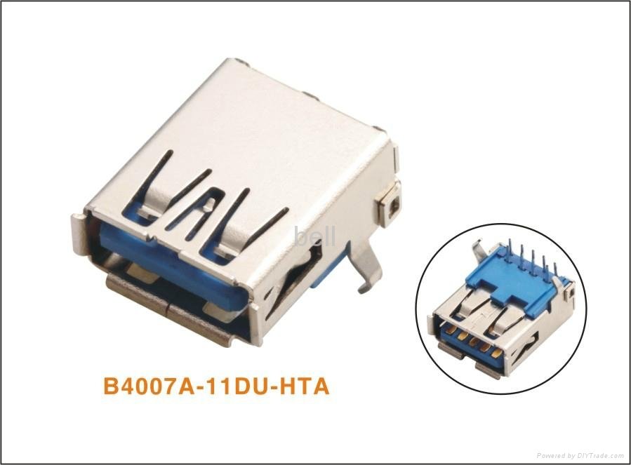 USB connector 4