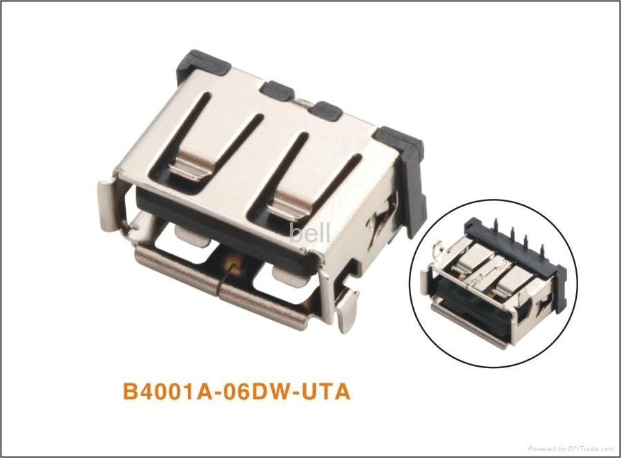 USB connector 5