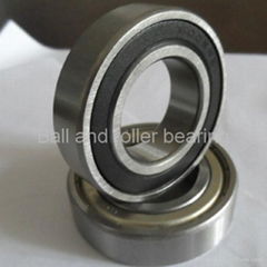 Deep groove ball bearing