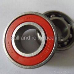 Machine hardware of ball bearing