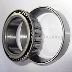 Automobile wheel bearing