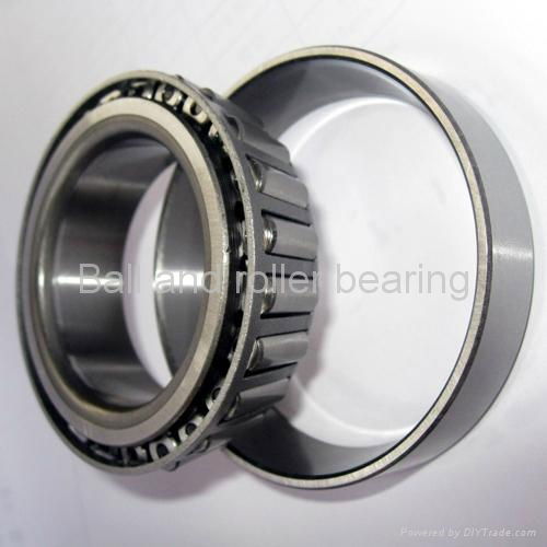 Automobile wheel bearing