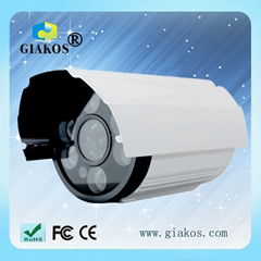 Outdoor IR array waterproof camera IR 50M