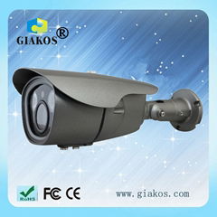 IR array camera  waterproof day night camera