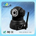 P2P IP 1MP wireless camera